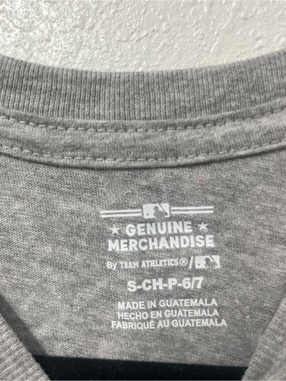 Seattle Mariners Kids Tee - Picture 2 of 2